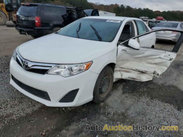 2012 TOYOTA CAMRY BASE, 4T4BF1FK3CR196357