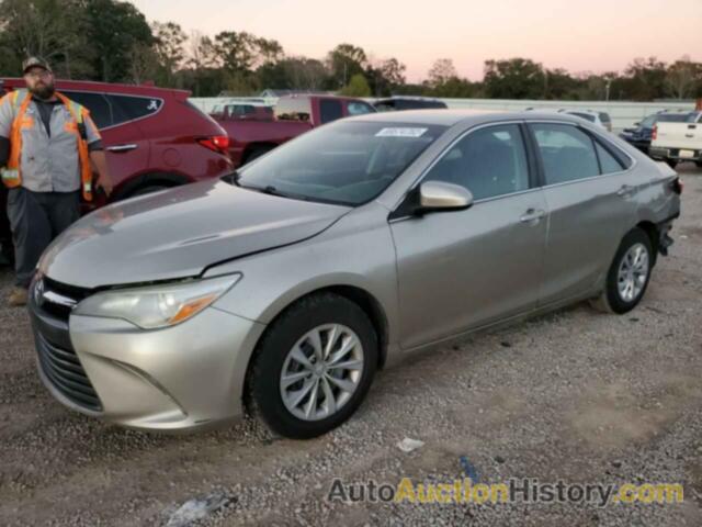 2016 TOYOTA CAMRY LE, 4T1BF1FK3GU139561