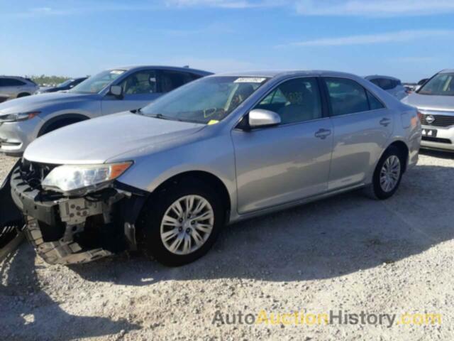 2012 TOYOTA CAMRY BASE, 4T4BF1FK5CR209867