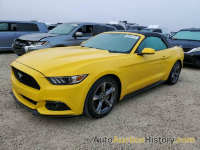 2015 FORD MUSTANG, 1FATP8EM8F5333373