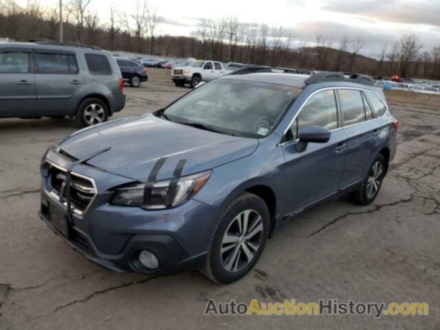 2018 SUBARU OUTBACK 3.6R LIMITED, 4S4BSENC9J3342576