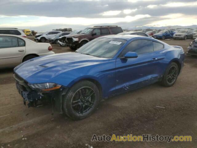 2018 FORD MUSTANG GT, 1FA6P8CF1J5184718
