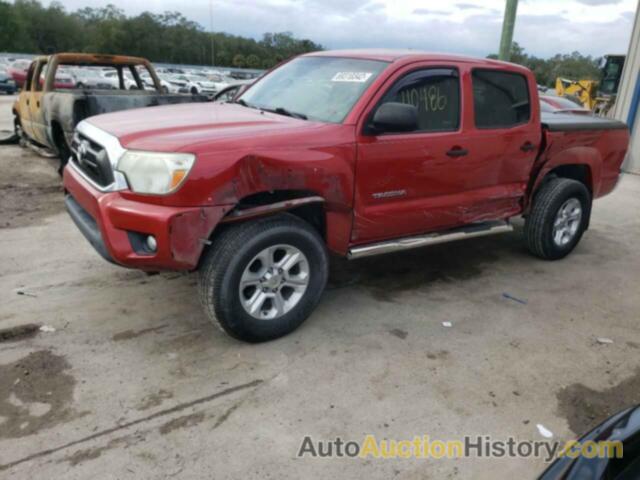 2013 TOYOTA TACOMA DOUBLE CAB PRERUNNER, 5TFJU4GN6DX033650
