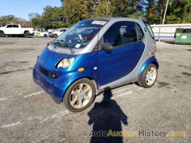 2006 SMART FORTWO, WME4503321J285927