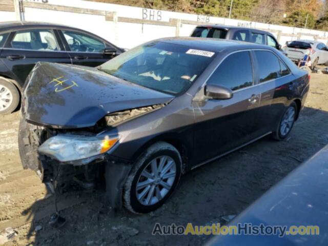 2012 TOYOTA CAMRY BASE, 4T4BF1FKXCR230780