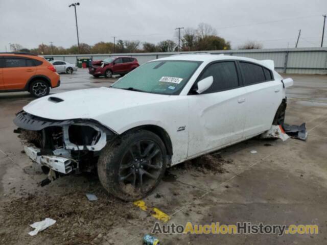 2021 DODGE CHARGER SCAT PACK, 2C3CDXGJ2MH600470