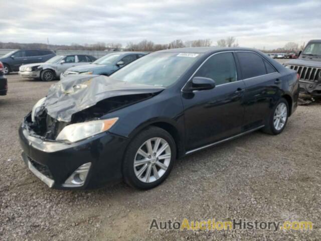 2012 TOYOTA CAMRY BASE, 4T4BF1FK3CR218650