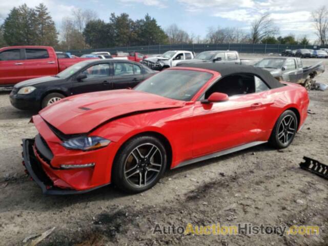 2018 FORD MUSTANG, 1FATP8UH7J5124476