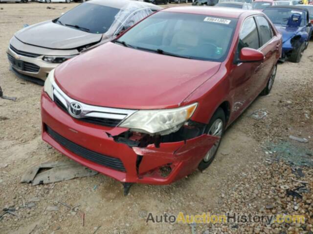 2013 TOYOTA CAMRY L, 4T4BF1FK3DR326199