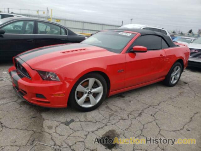 2013 FORD MUSTANG GT, 1ZVBP8FF4D5209598