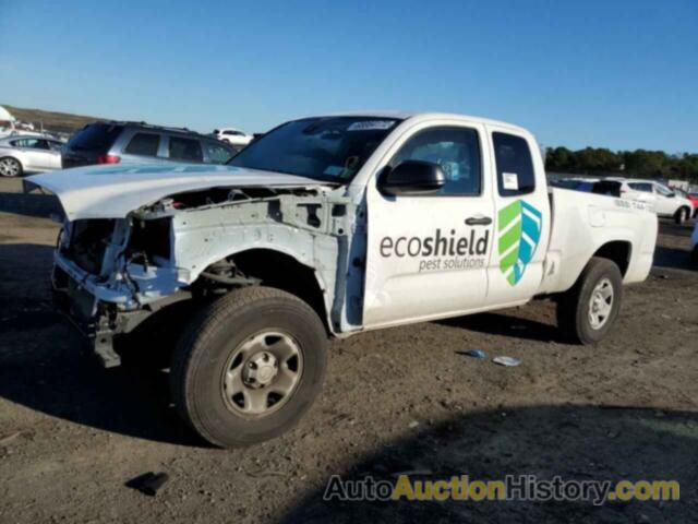 2022 TOYOTA TACOMA ACCESS CAB, 3TYRX5GN4NT043573
