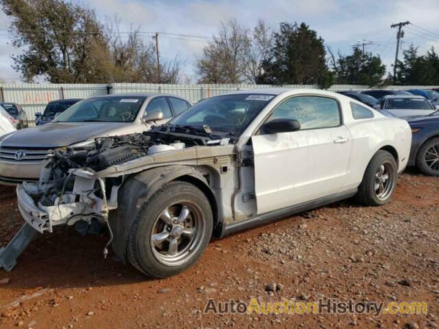 2012 FORD MUSTANG, 1ZVBP8AM6C5211146