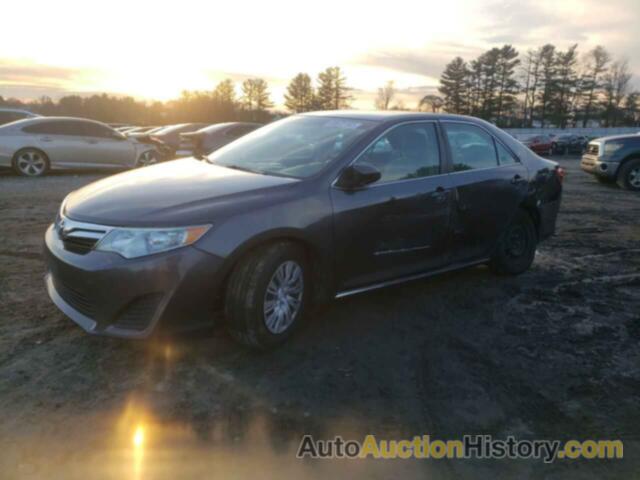 2012 TOYOTA CAMRY BASE, 4T4BF1FK5CR230766