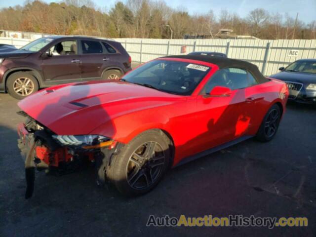 2020 FORD MUSTANG, 1FATP8UH6L5134385