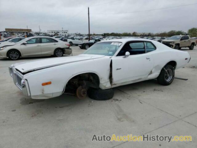 1973 DODGE CHARGER, WL21G3G242323