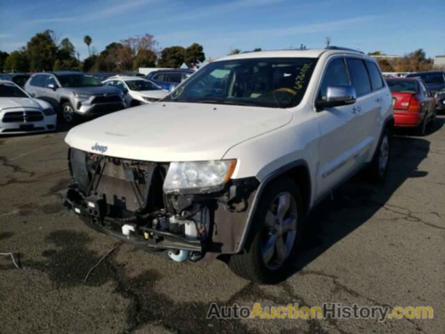 2011 JEEP CHEROKEE OVERLAND, 1J4RR6GT4BC553553