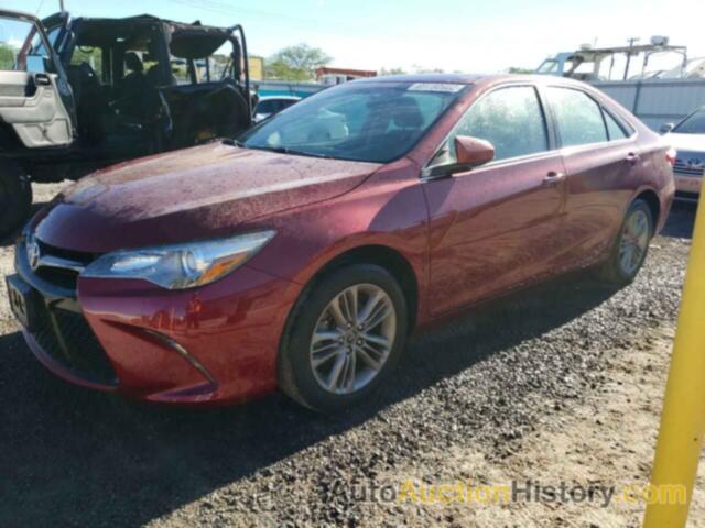 2017 TOYOTA CAMRY LE, 4T1BF1FK7HU660008