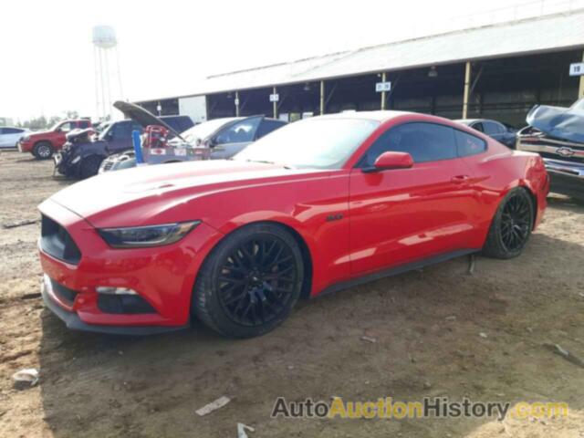 2015 FORD MUSTANG GT, 1FA6P8CF0F5305312