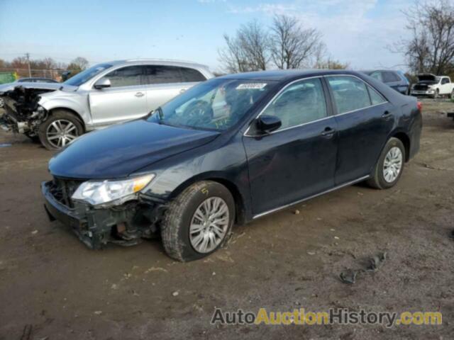 2013 TOYOTA CAMRY L, 4T4BF1FK8DR333195
