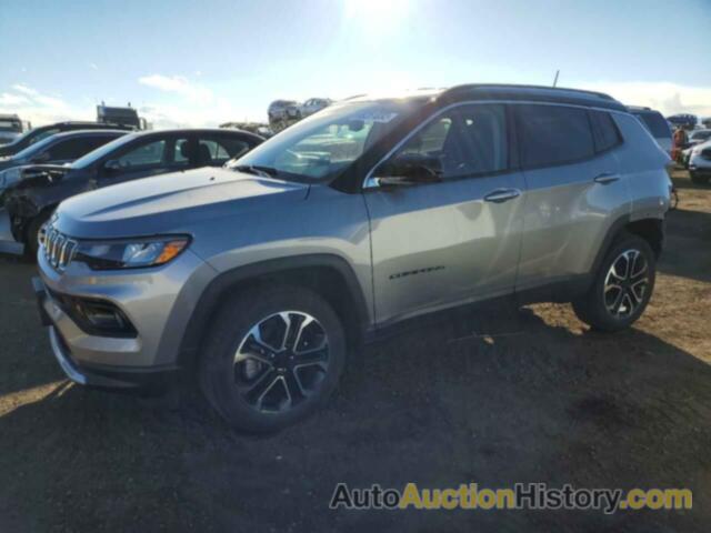 2022 JEEP COMPASS LIMITED, 3C4NJDCB3NT115225