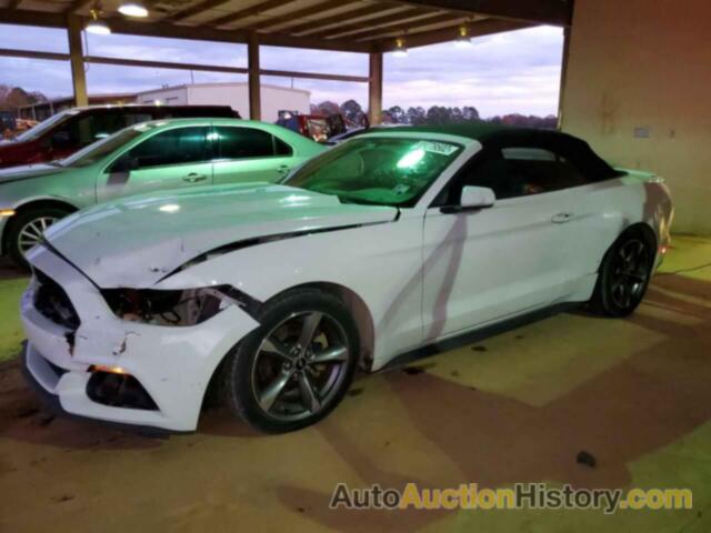 2016 FORD MUSTANG, 1FATP8EM6G5280254