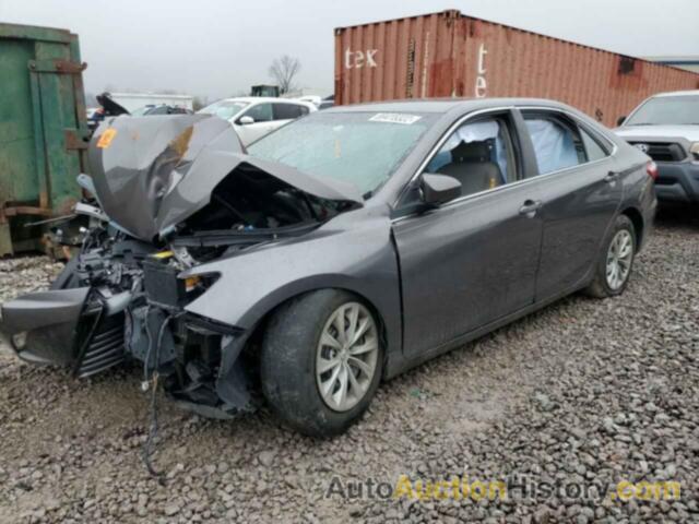 2015 TOYOTA CAMRY LE, 4T1BF1FK9FU010934