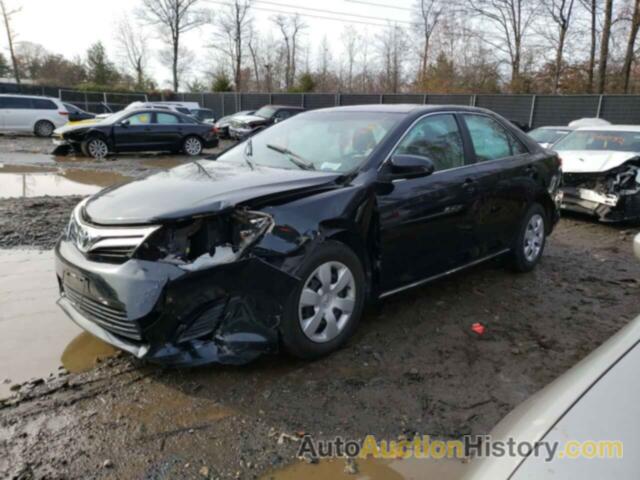2012 TOYOTA CAMRY BASE, 4T4BF1FKXCR218290