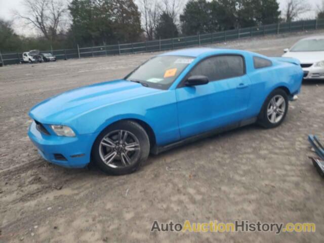 2012 FORD MUSTANG, 1ZVBP8AM2C5273904