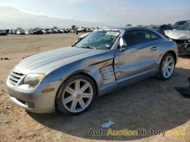 2004 CHRYSLER CROSSFIRE LIMITED, 1C3AN69L84X002537