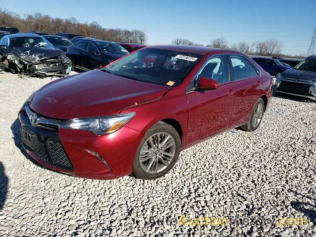 2017 TOYOTA CAMRY LE, 4T1BF1FK3HU743550