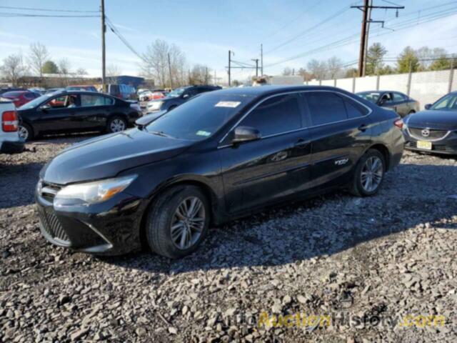 2017 TOYOTA CAMRY LE, 4T1BF1FK8HU357139