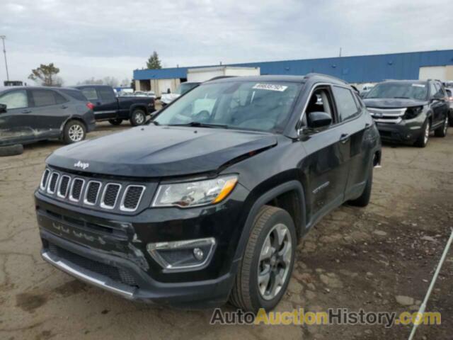 2019 JEEP COMPASS LIMITED, 3C4NJDCB0KT651531