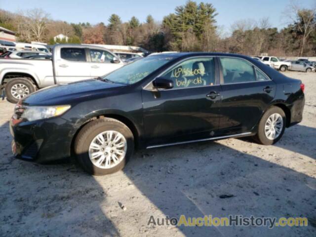 2013 TOYOTA CAMRY L, 4T4BF1FK3DR298811