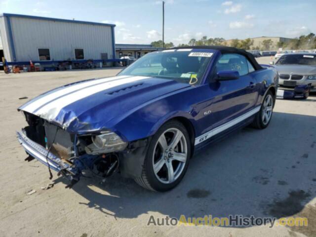 2014 FORD MUSTANG GT, 1ZVBP8FF8E5317384