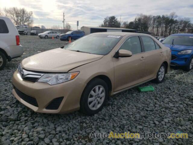 2012 TOYOTA CAMRY BASE, 4T4BF1FK1CR231090