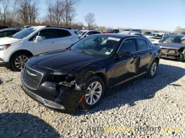 2015 CHRYSLER 300 LIMITED, 2C3CCAAGXFH920846