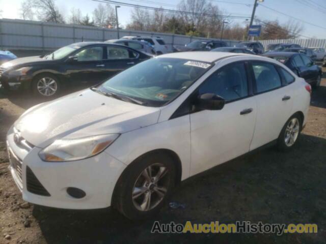 2013 FORD FOCUS S, 1FADP3E22DL314509