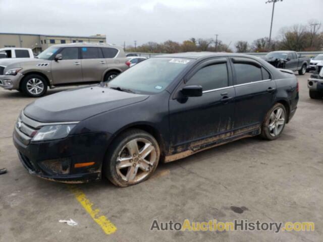 2011 FORD FUSION SPORT, 3FAHP0KC7BR154915