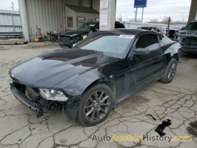 2012 FORD MUSTANG, 1ZVBP8AM3C5269442