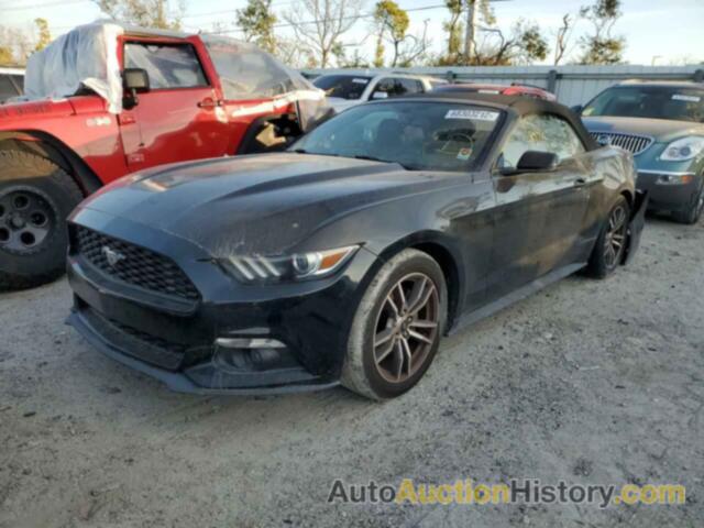 2016 FORD MUSTANG, 1FATP8UH2G5281731