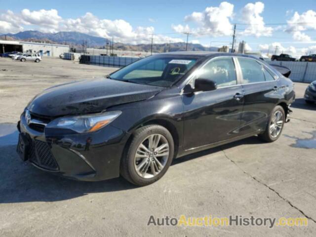 2017 TOYOTA CAMRY LE, 4T1BF1FK7HU781041