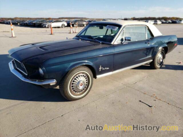 1968 FORD MUSTANG, 8F01C102169