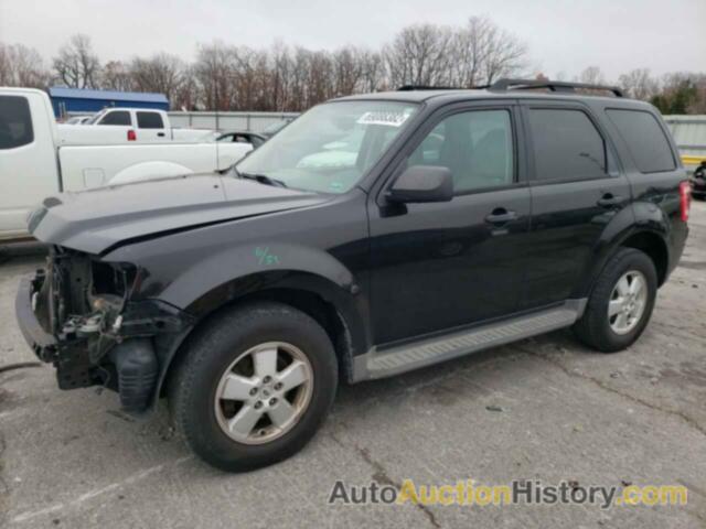 2011 FORD ESCAPE XLT, 1FMCU0D79BKB46182