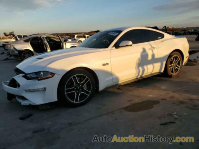 2018 FORD MUSTANG GT, 1FA6P8CF7J5143784