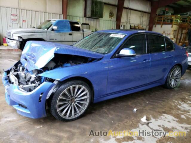 2014 BMW 3 SERIES I, WBA3A5C55EP603441