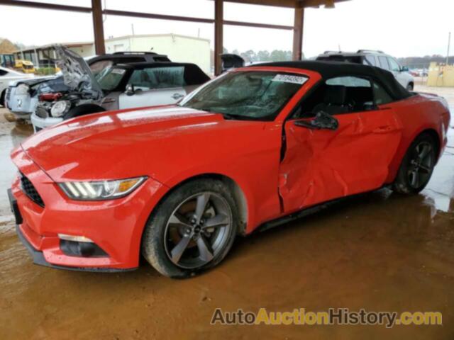 2015 FORD MUSTANG, 1FATP8EMXF5377679