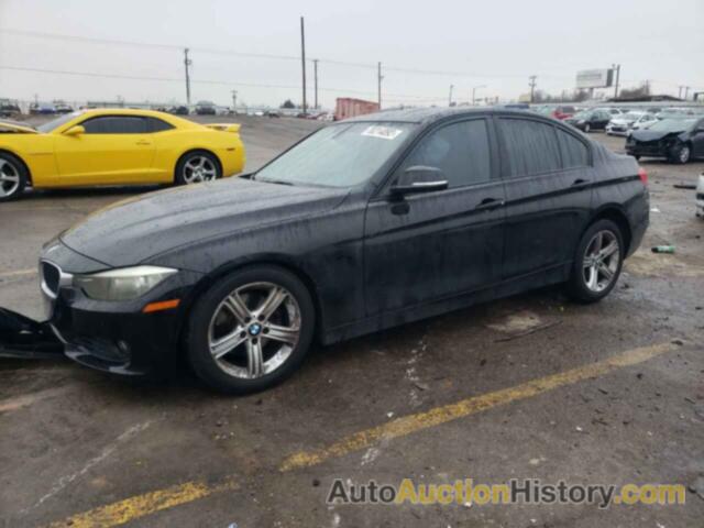 2013 BMW 3 SERIES I, WBA3B1C59DF461542