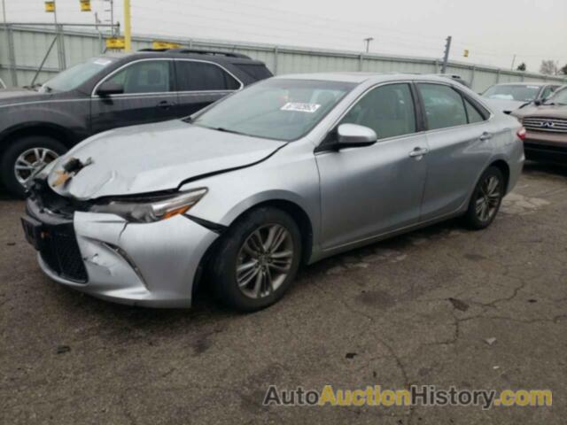 2015 TOYOTA CAMRY LE, 4T1BF1FK6FU019168