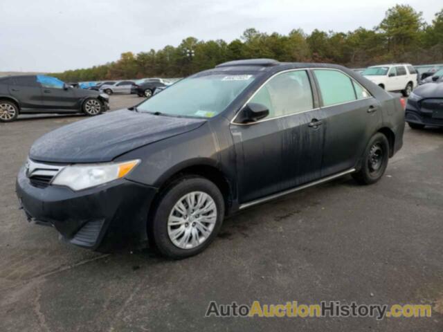 2012 TOYOTA CAMRY BASE, 4T4BF1FK9CR186285