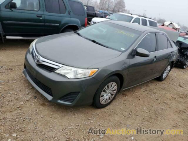 2012 TOYOTA CAMRY BASE, 4T4BF1FK1CR210806
